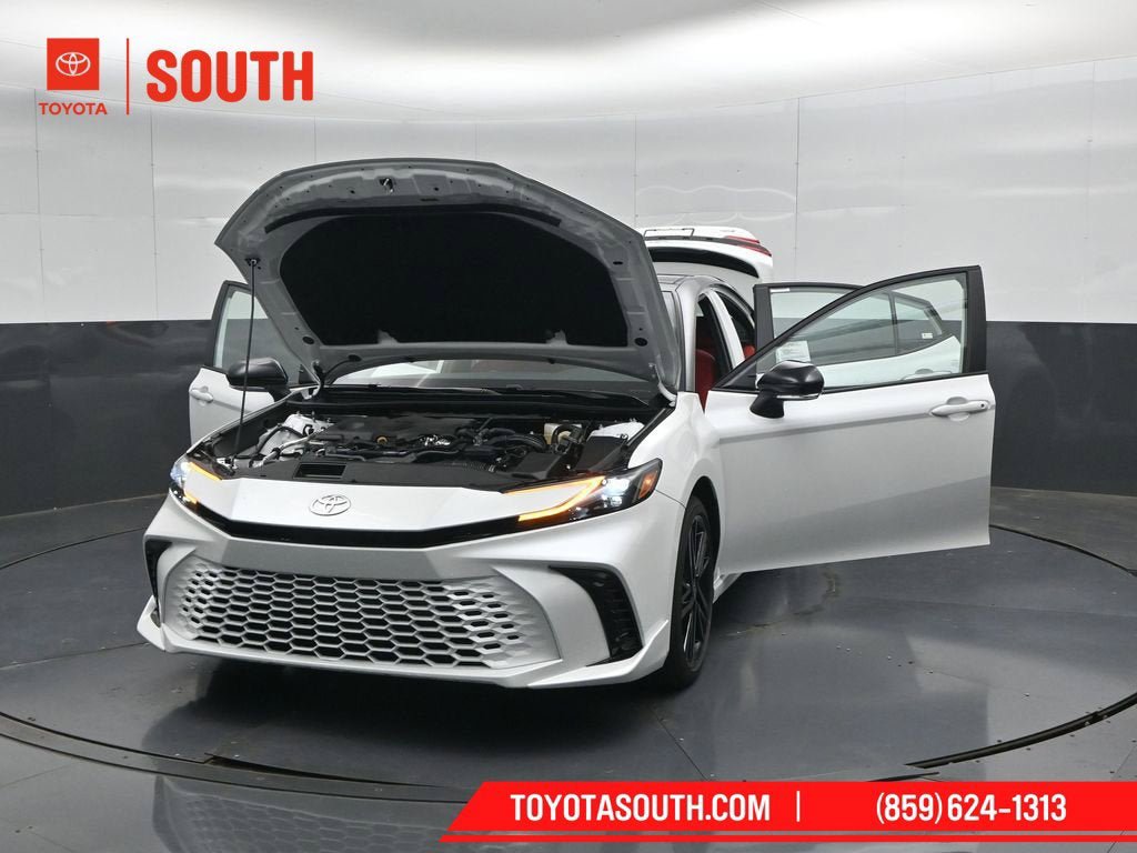 New 2026 Toyota Camry XSE FWD image 57