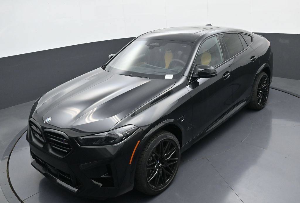 New 2027 BMW X6 M Competition w/ Executive Package AWD/4WD image 34