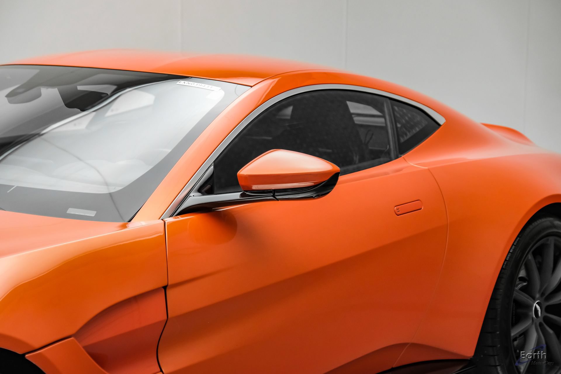 Used 2020 Aston Martin V8 Vantage Coupe RWD image 33
