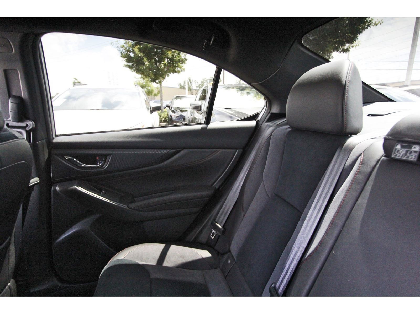 Used 2023 Subaru WRX Limited AWD/4WD image 11