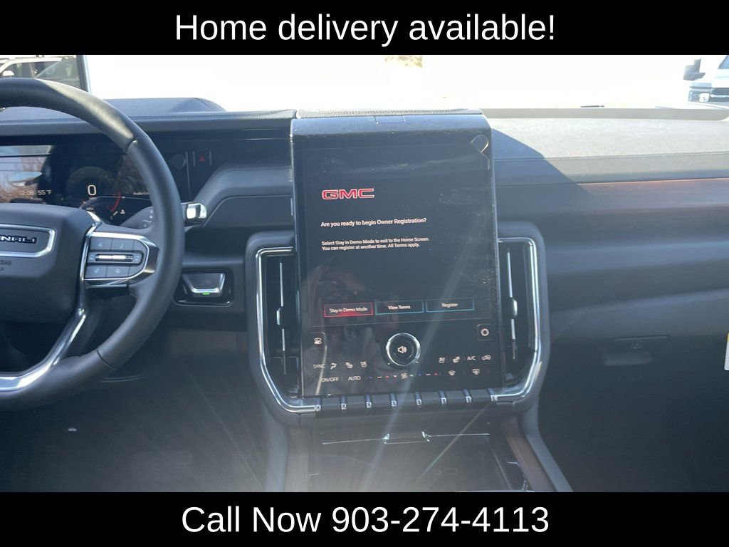 New 2026 GMC Yukon XL Denali w/ Sun & Power Step Package image 19