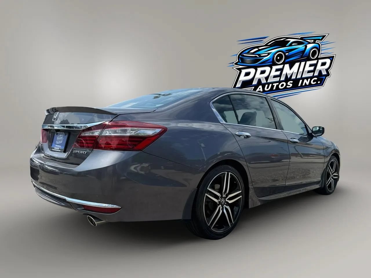 Used 2016 Honda Accord Sport image 6