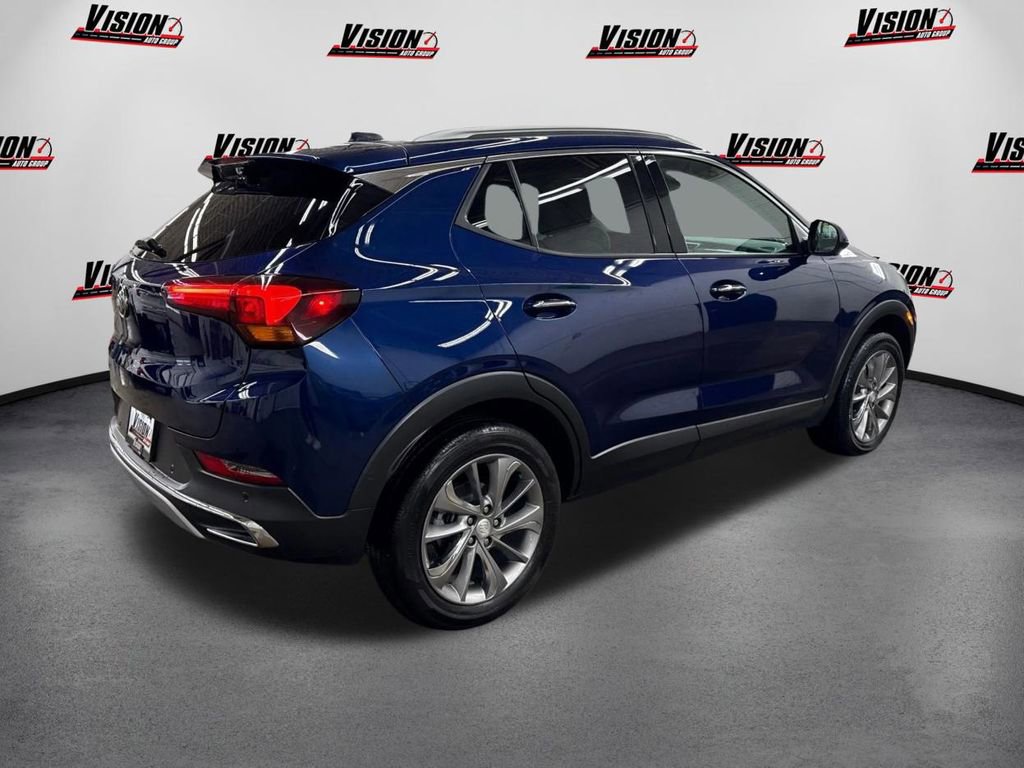 Used 2023 Buick Encore GX Essence w/ Advanced Technology Package image 5
