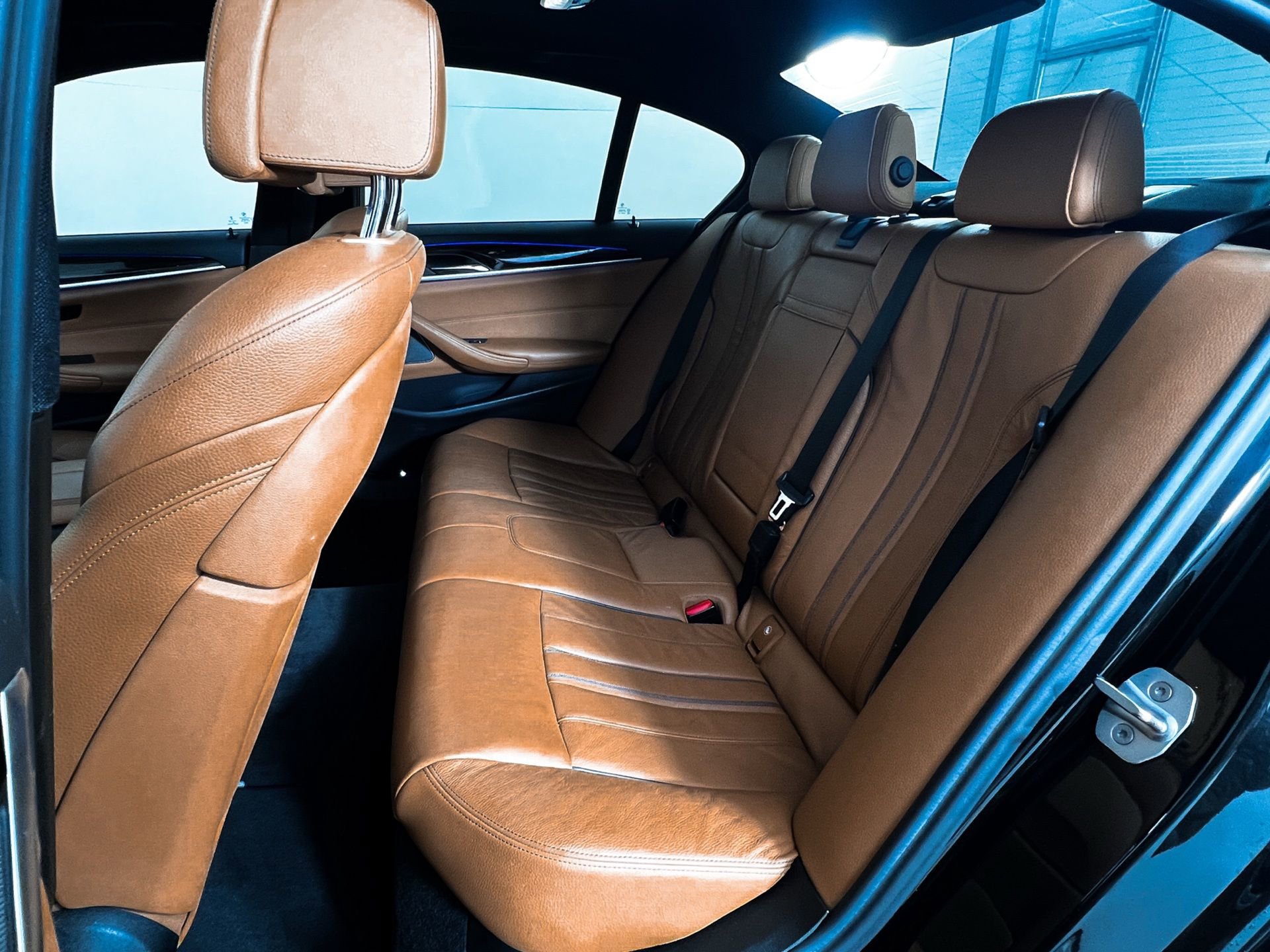 Used 2017 BMW 530i image 19