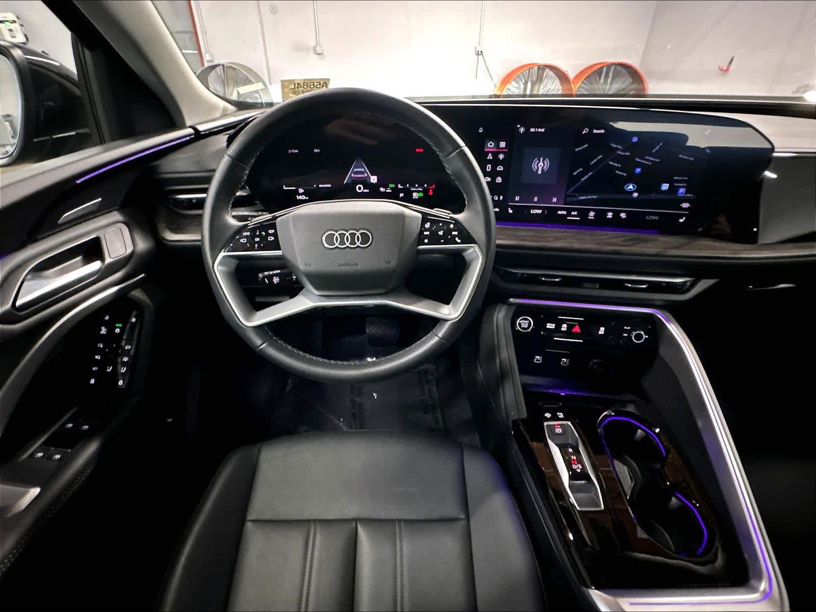 Used 2025 Audi Q5 Premium Plus AWD/4WD image 9