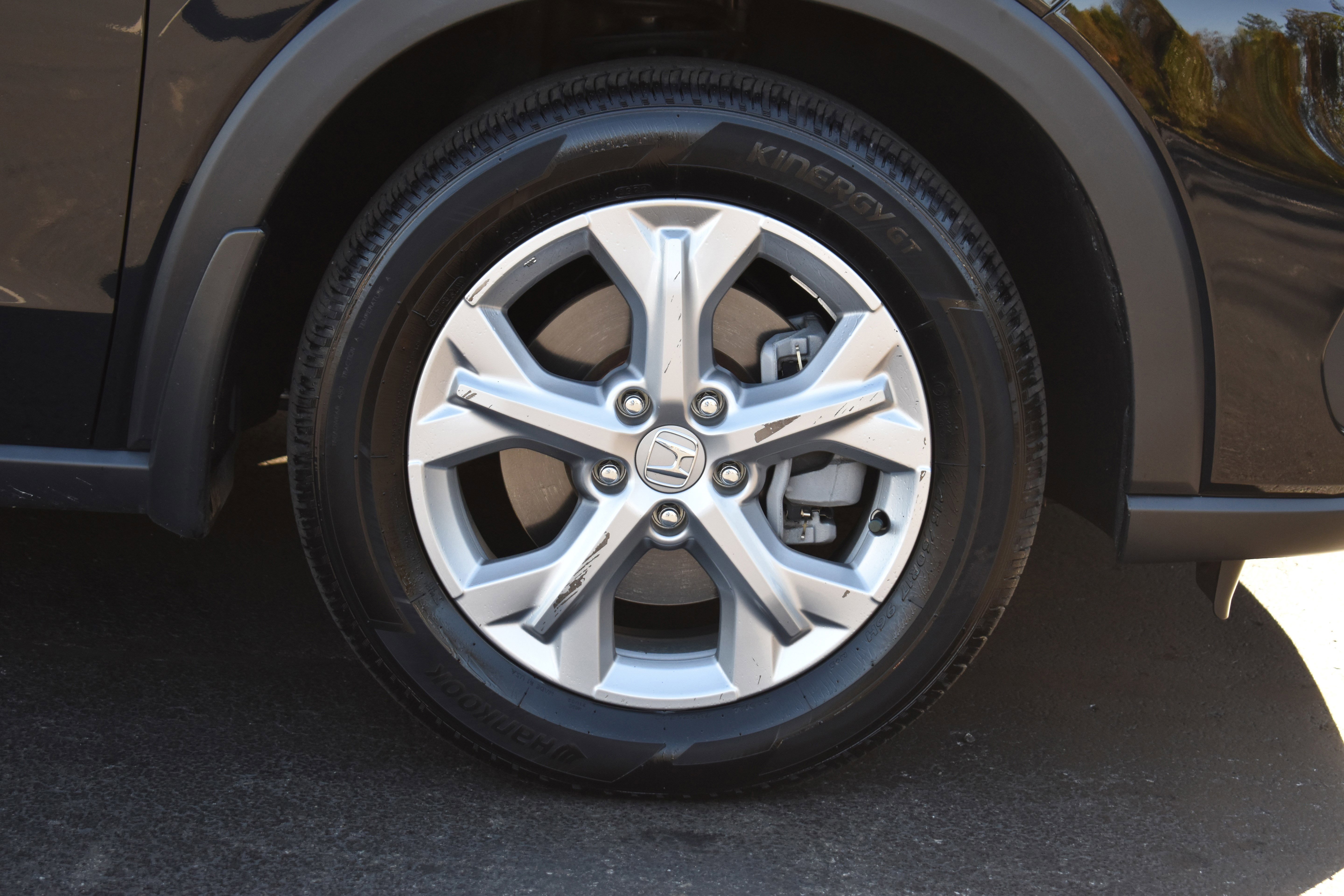 Certified 2024 Honda HR-V LX image 33