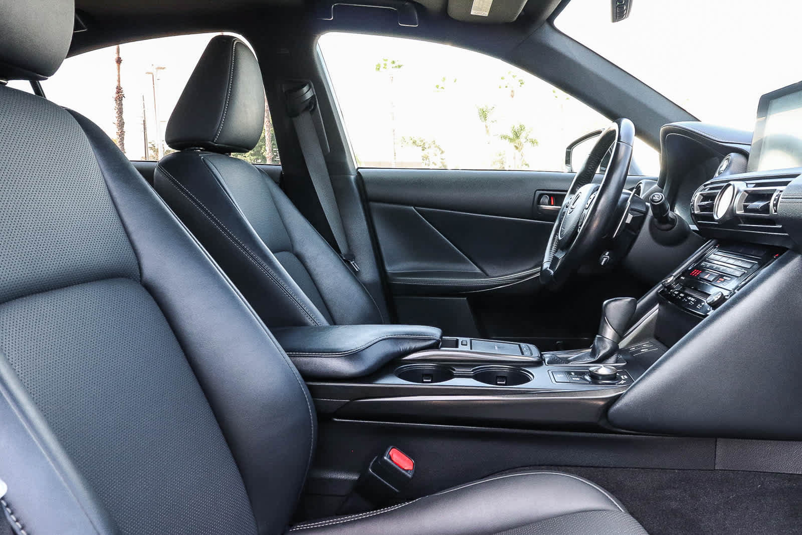 Used 2021 Lexus IS 300 w/ Comfort Package RWD image 27