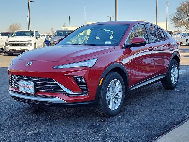 New 2026 Buick Envista Preferred w/ Convenience I Package image 1