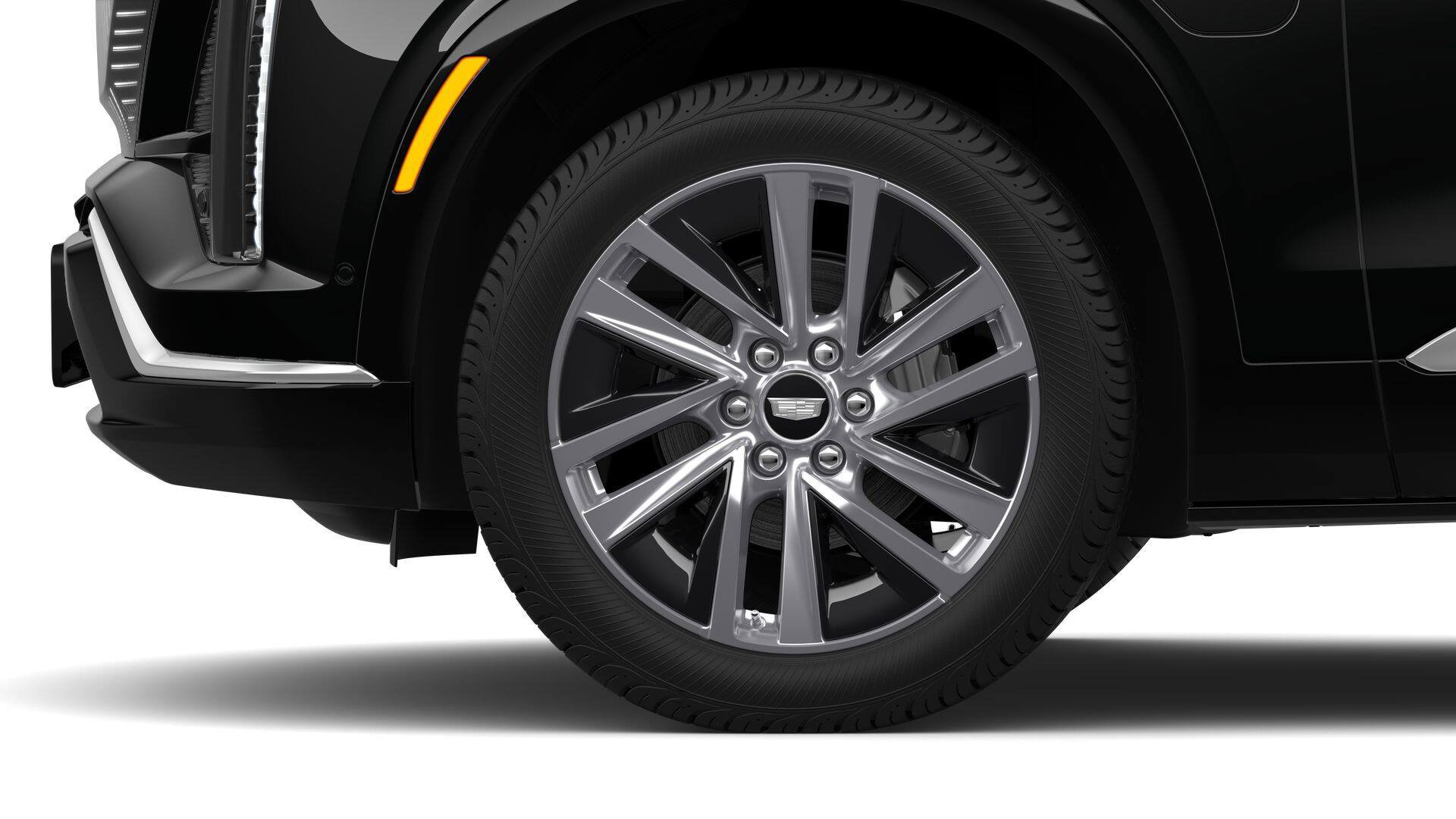 New 2026 Cadillac Vistiq Luxury w/ LPO, Floor Liner Package image 26