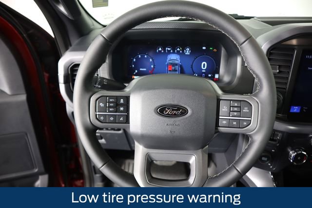 New 2026 Ford F150 XLT w/ Equipment Group 302A MID image 36