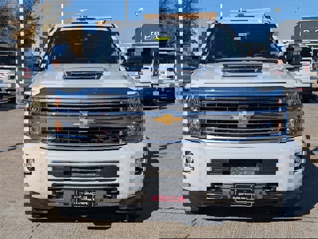 Used 2019 Chevrolet Silverado 3500 High Country w/ Duramax Plus Package image 6