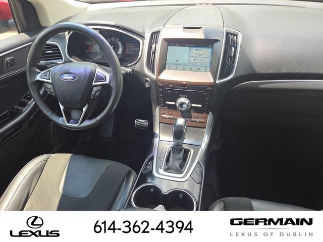 Used 2017 Ford Edge Sport w/ Equipment Group 401A AWD/4WD image 34