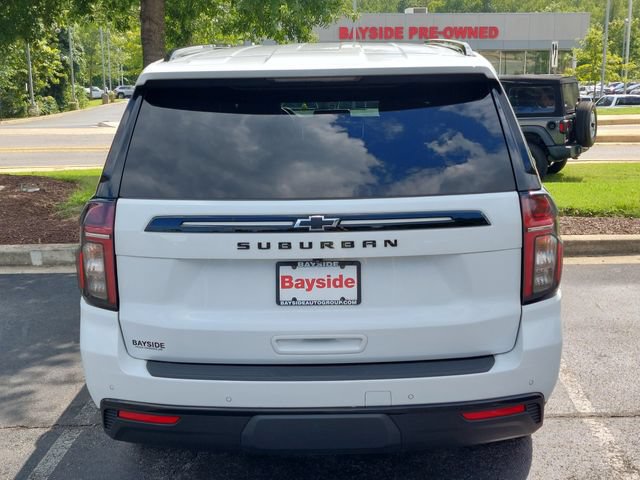 Used 2024 Chevrolet Suburban Z71 w/ Luxury Package AWD/4WD image 26