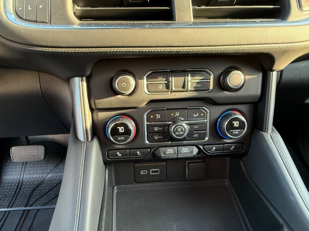 Certified 2024 Chevrolet Suburban Z71 w/ Off-Road Capability Package image 23