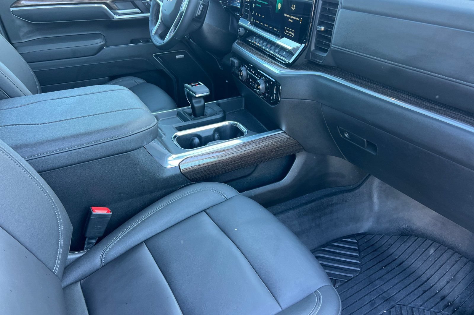 Used 2026 Chevrolet Silverado 1500 RST w/ RST All Star Premium Package AWD/4WD image 19