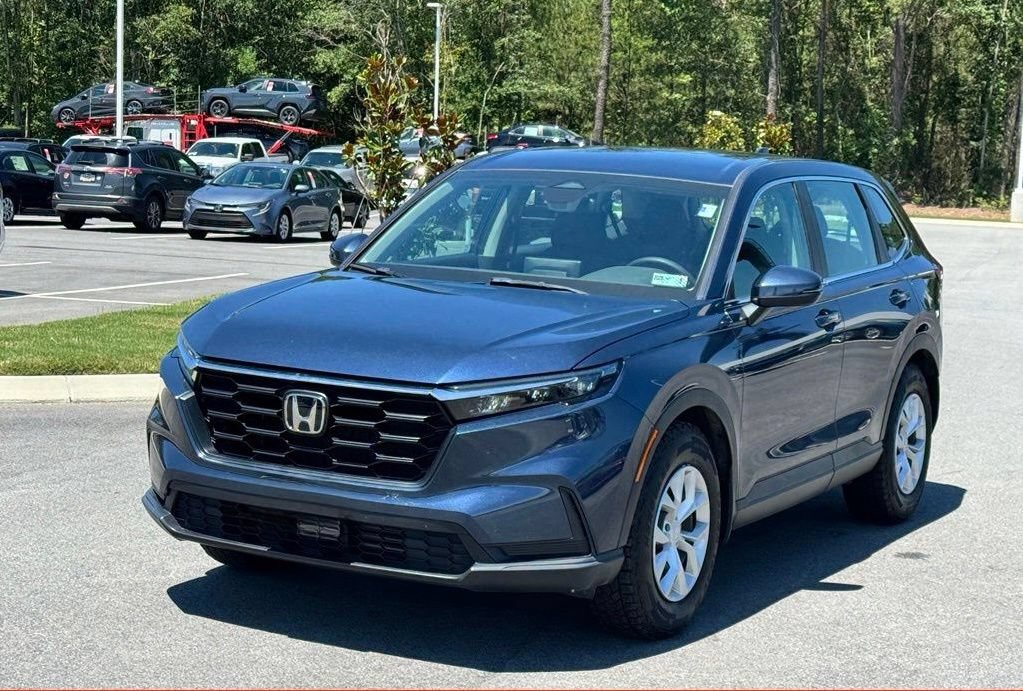 Used 2024 Honda CR-V LX image 2