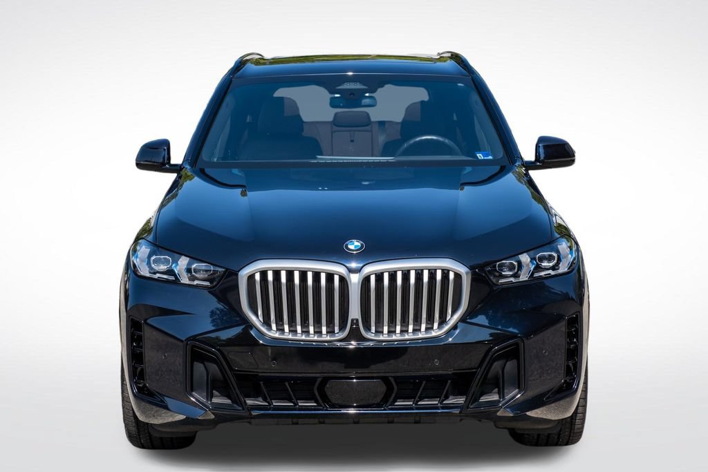 Used 2026 BMW X5 xDrive40i AWD/4WD image 9