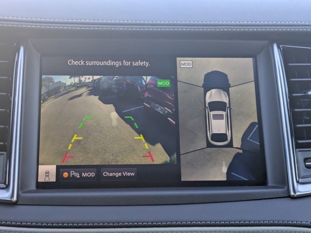 Certified 2025 INFINITI QX55 Essential image 23