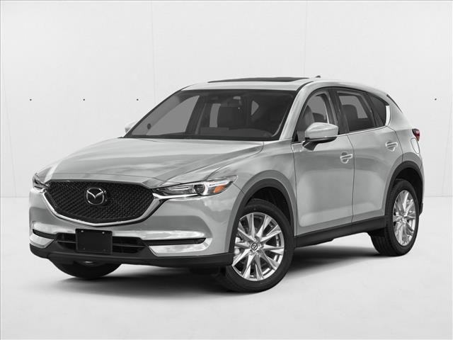 Used 2021 MAZDA CX-5 Grand Touring image 1