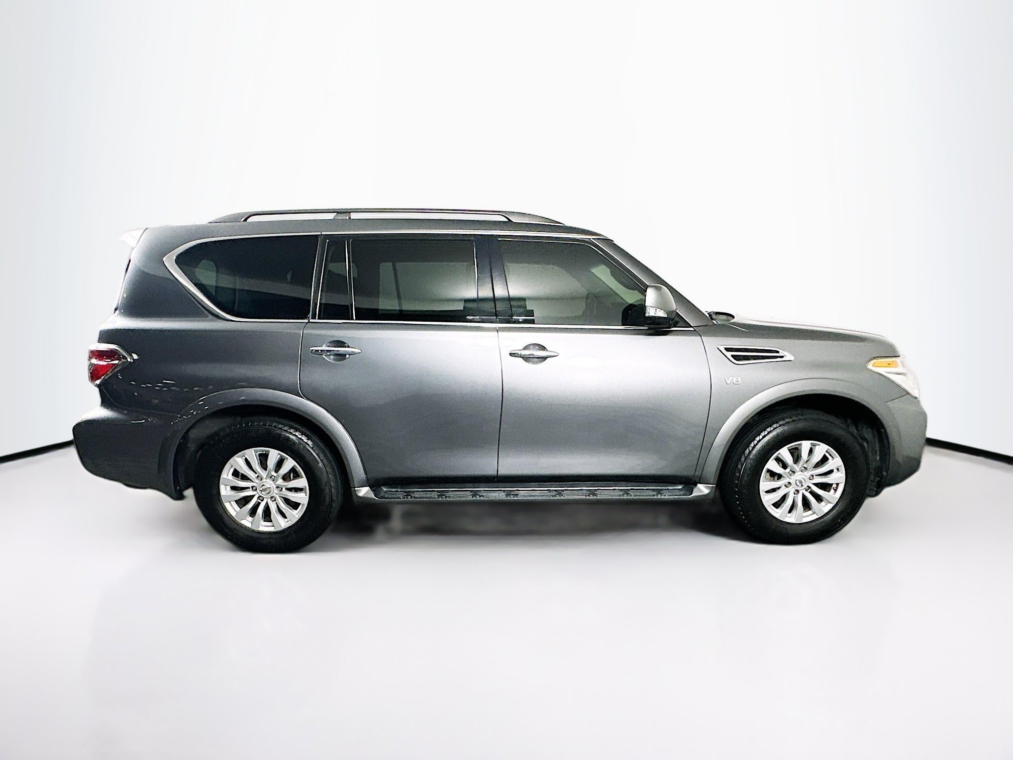 Used 2019 Nissan Armada SV w/ Driver Package RWD image 10