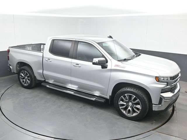 Used 2020 Chevrolet Silverado 1500 LT w/ All-Star Edition AWD/4WD image 1