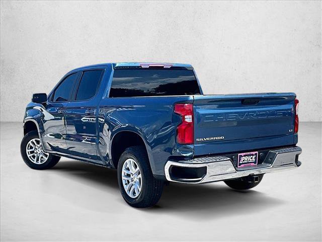 Certified 2024 Chevrolet Silverado 1500 LT RWD image 13