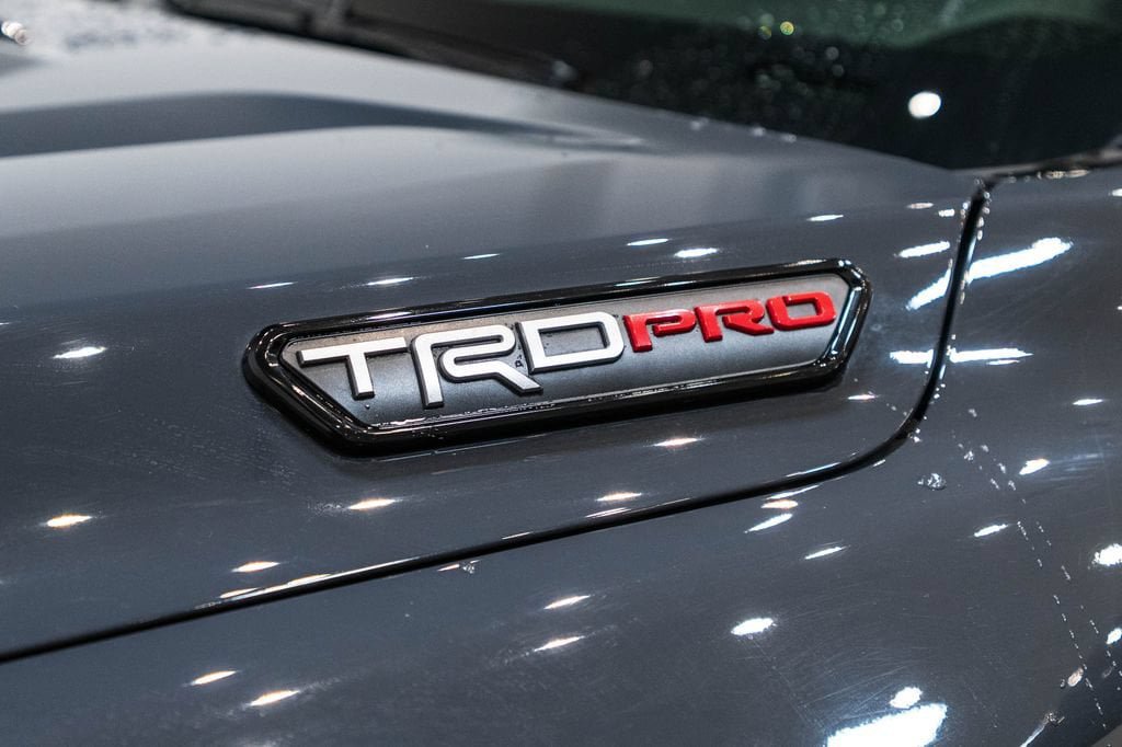 Certified 2025 Toyota 4Runner TRD Pro AWD/4WD image 13
