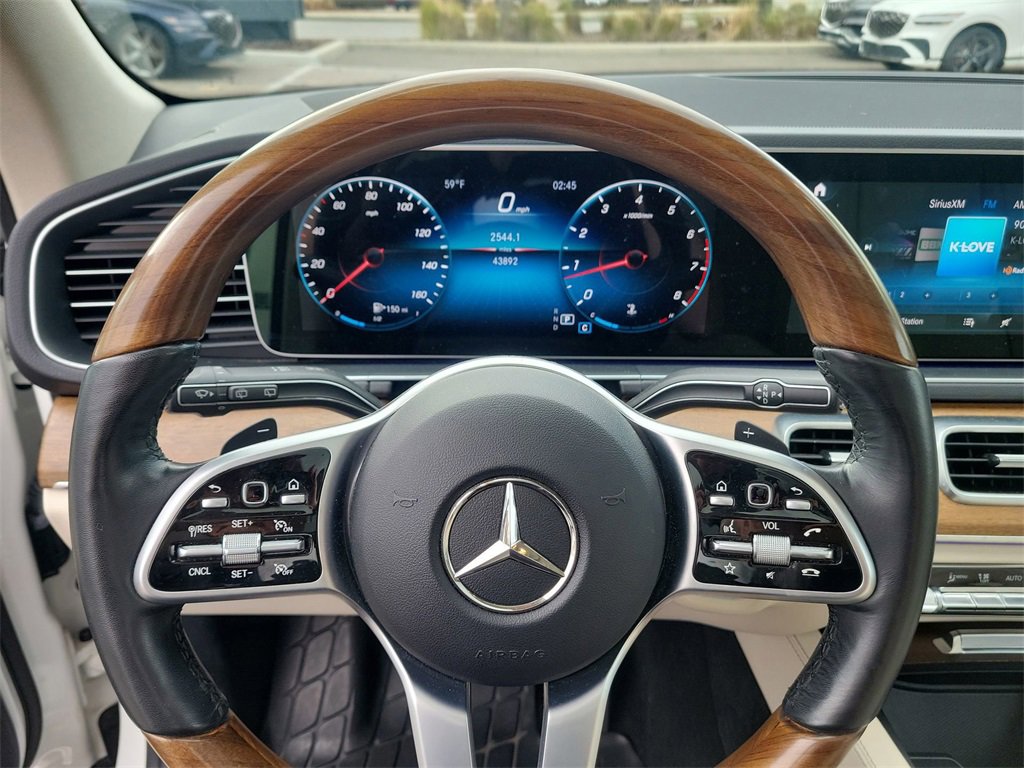 Used 2022 Mercedes-Benz GLE 350 image 23