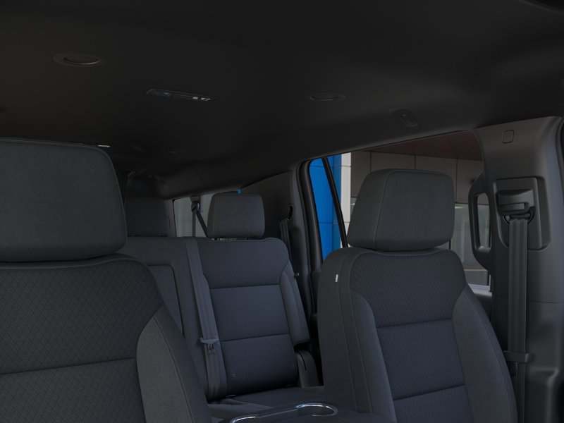 New 2026 Chevrolet Suburban LS RWD image 24