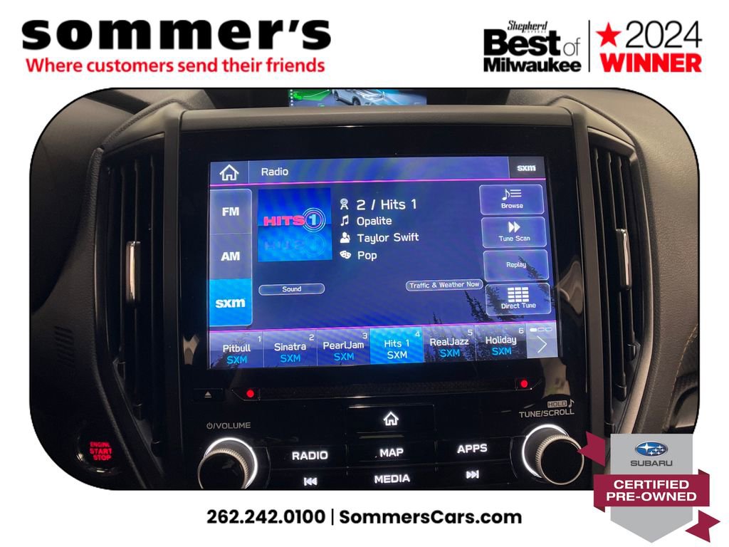 Certified 2022 Subaru Forester Wilderness w/ Wilderness Package image 16