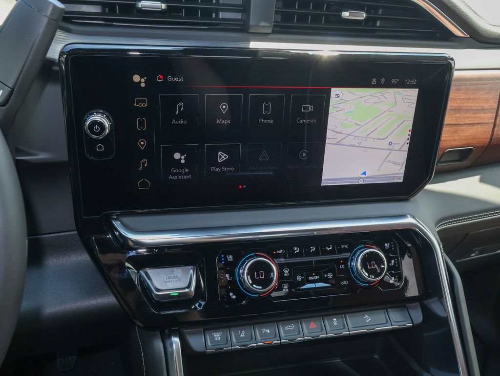 New 2026 GMC Sierra 2500 Denali Ultimate w/ Max Trailering Package AWD/4WD image 16