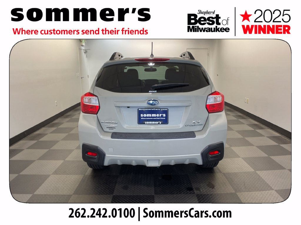 Used 2014 Subaru Crosstrek 2.0i Limited AWD/4WD image 6