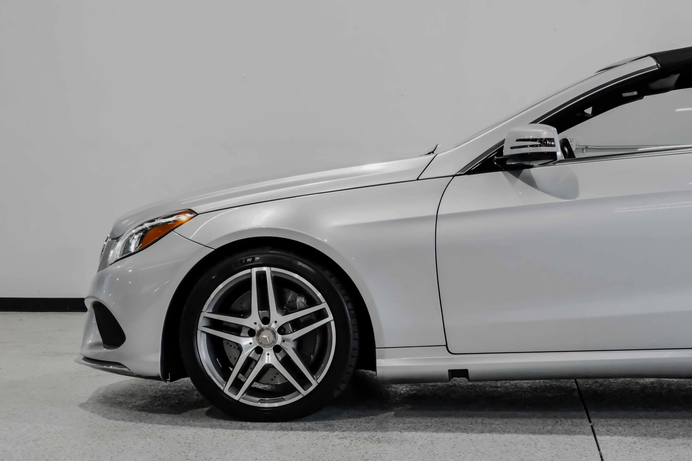 Used 2014 Mercedes-Benz E 550 Cabriolet image 12