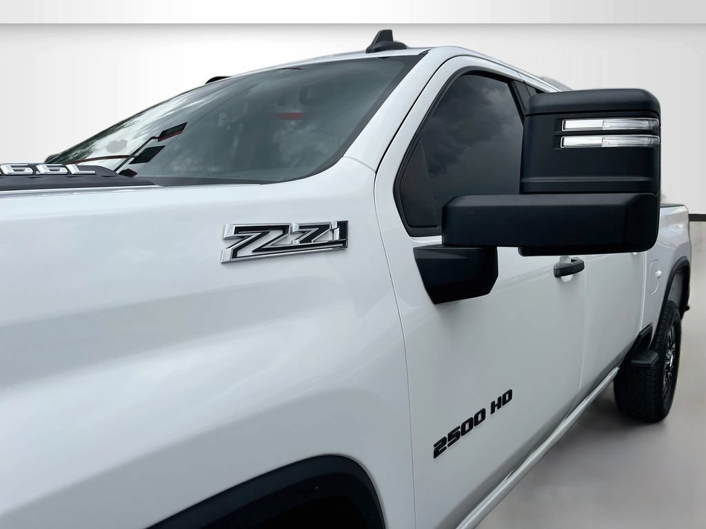 Used 2024 Chevrolet Silverado 2500 Custom w/ Custom Convenience Package AWD/4WD image 32