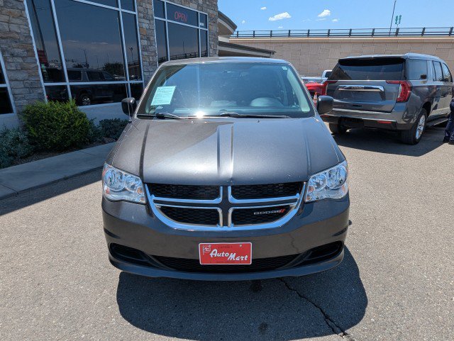 Used 2018 Dodge Grand Caravan SE w/ UConnect Hands-Free Group FWD image 7