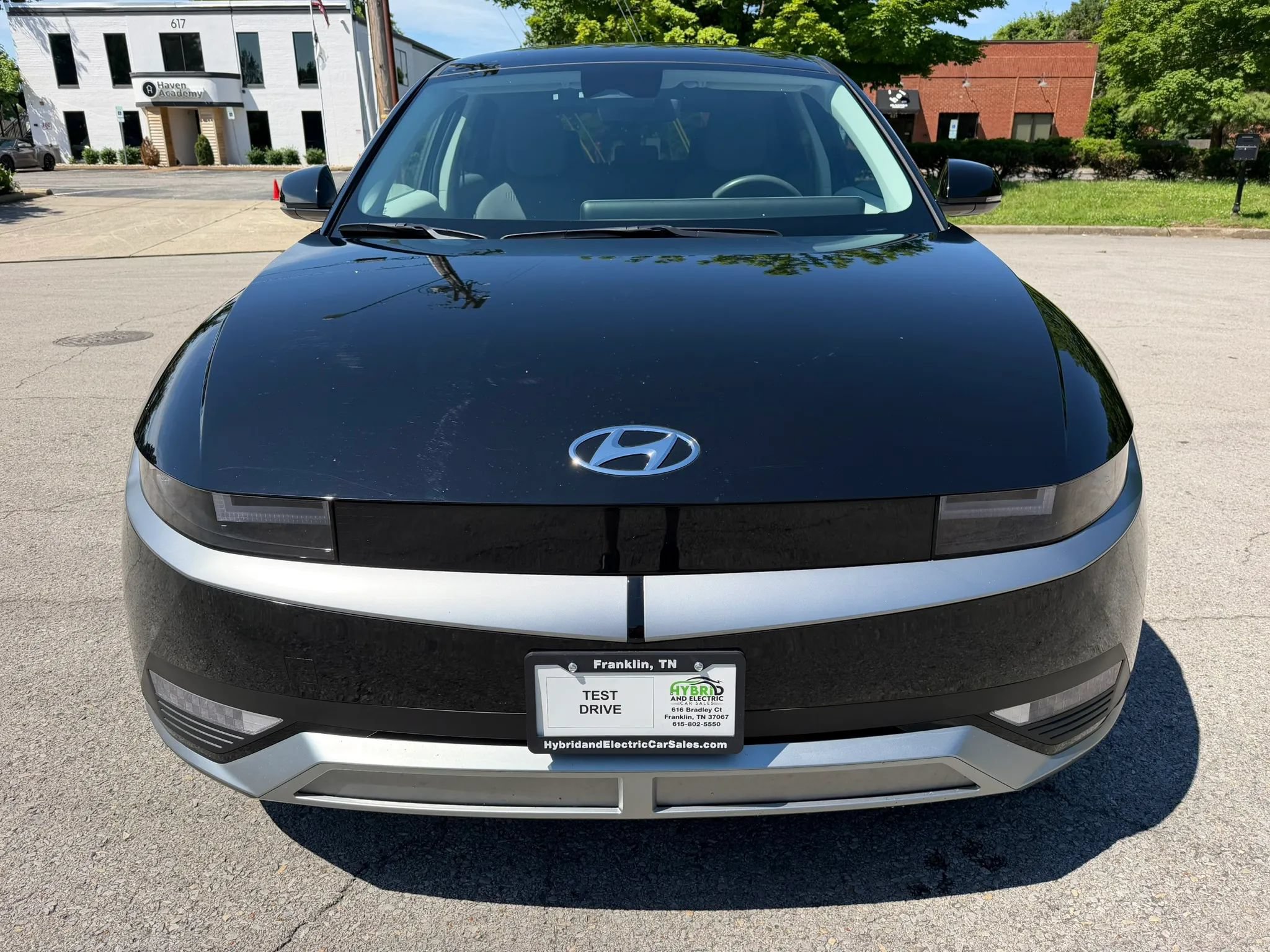 Used 2024 Hyundai Ioniq 5 SE RWD image 10