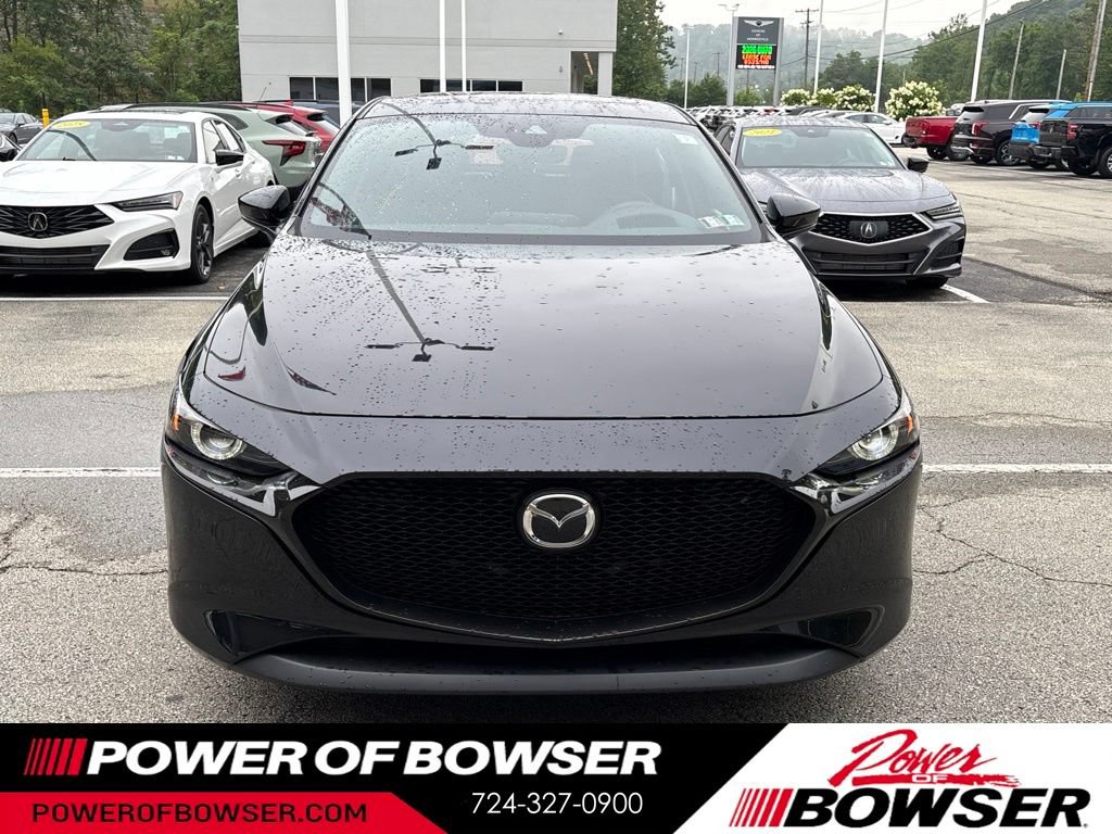 Used 2023 MAZDA MAZDA3 s AWD/4WD image 8
