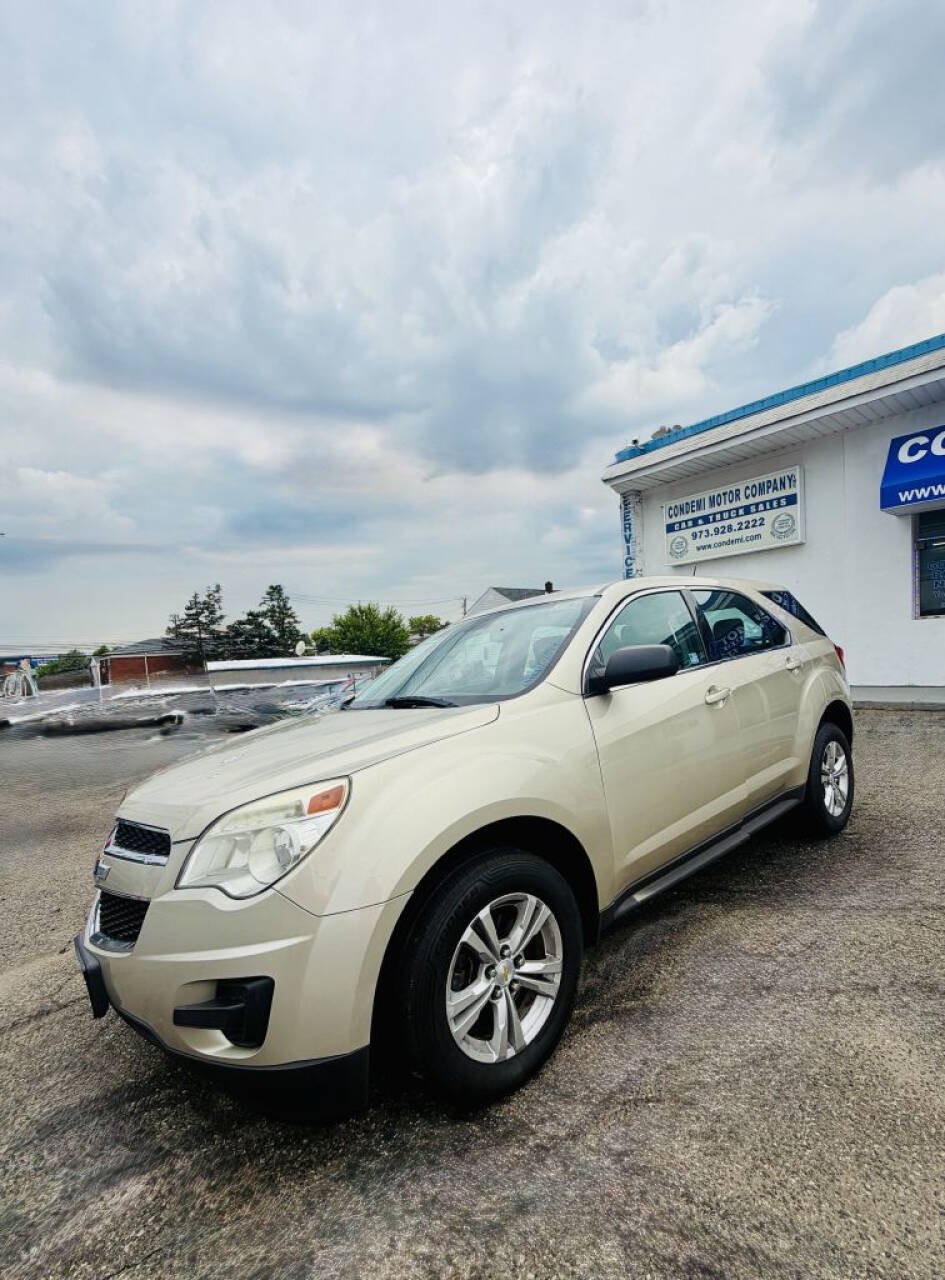 Used 2014 Chevrolet Equinox LS FWD image 5