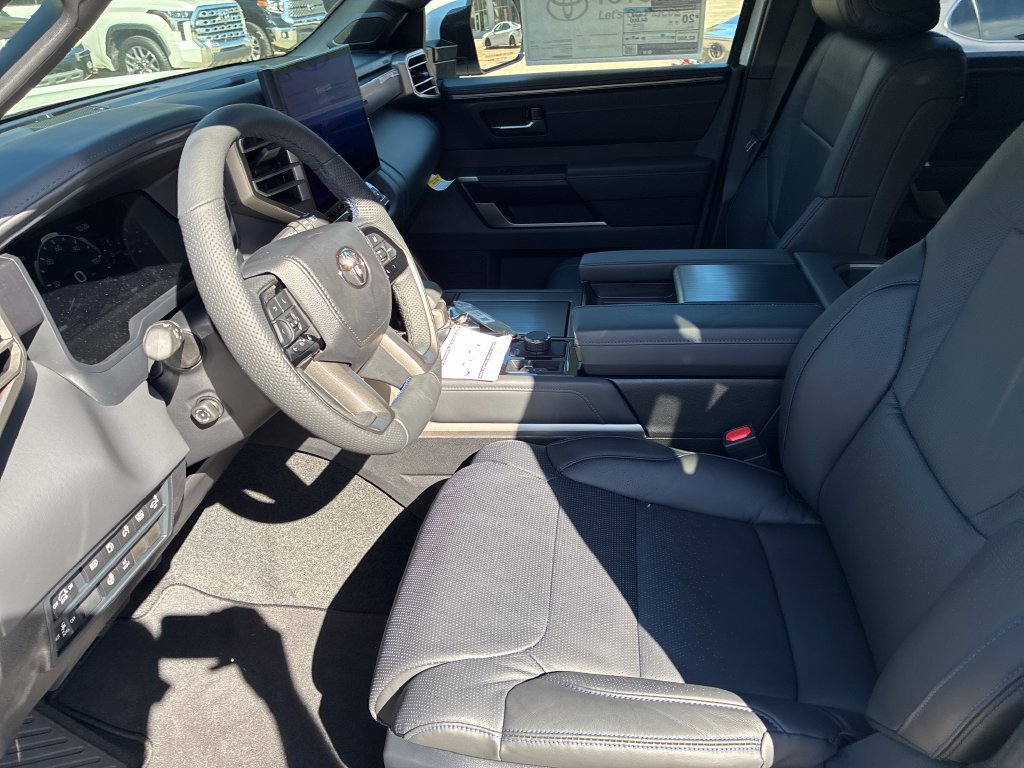 New 2026 Toyota Sequoia Platinum AWD/4WD image 15