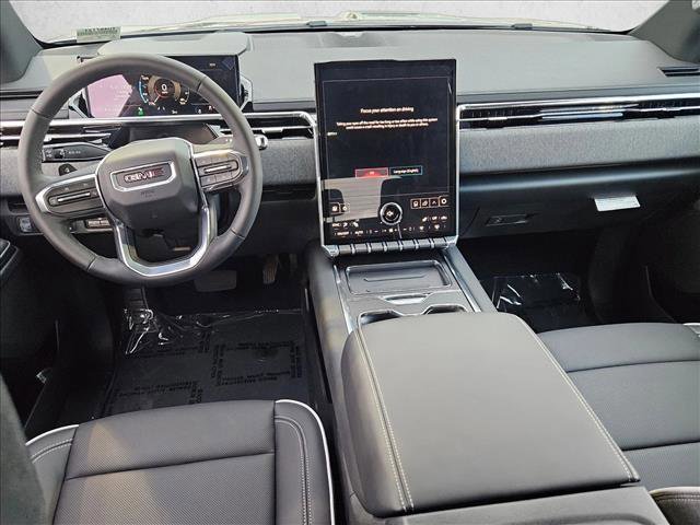 New 2026 GMC Sierra EV Elevation AWD/4WD image 14