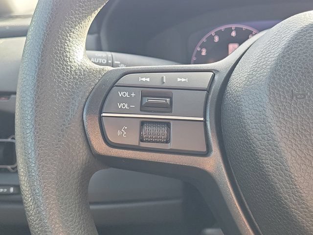 Certified 2024 Honda Accord EX image 16