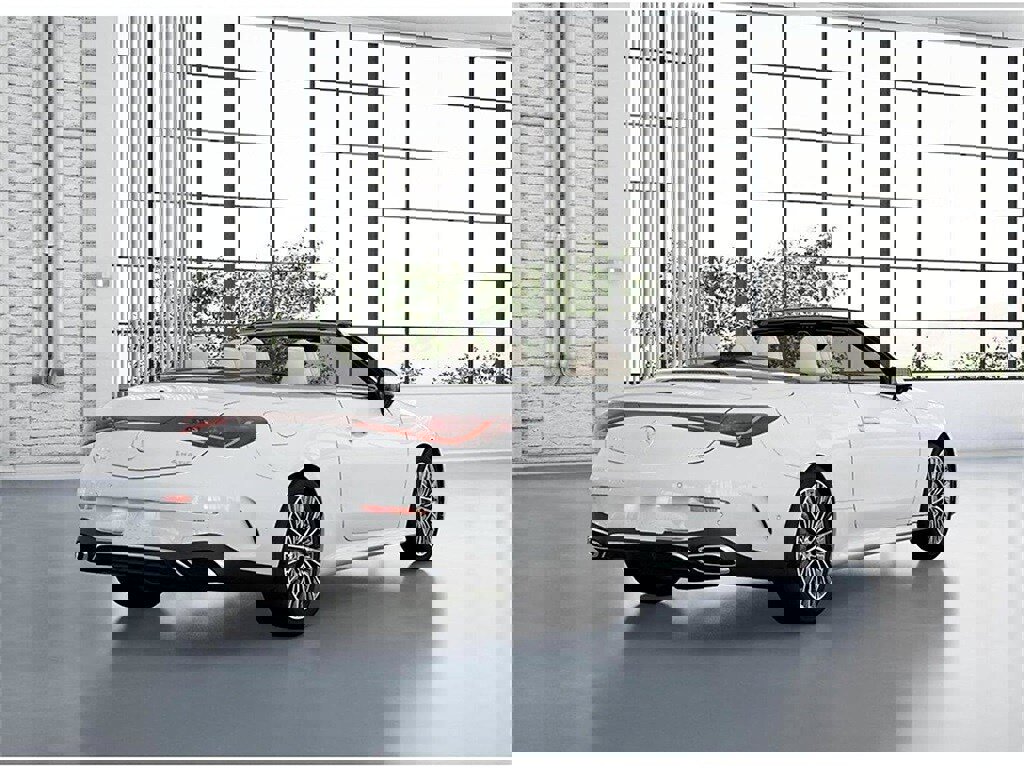 New 2026 Mercedes-Benz CLE 300 4MATIC Cabriolet image 22