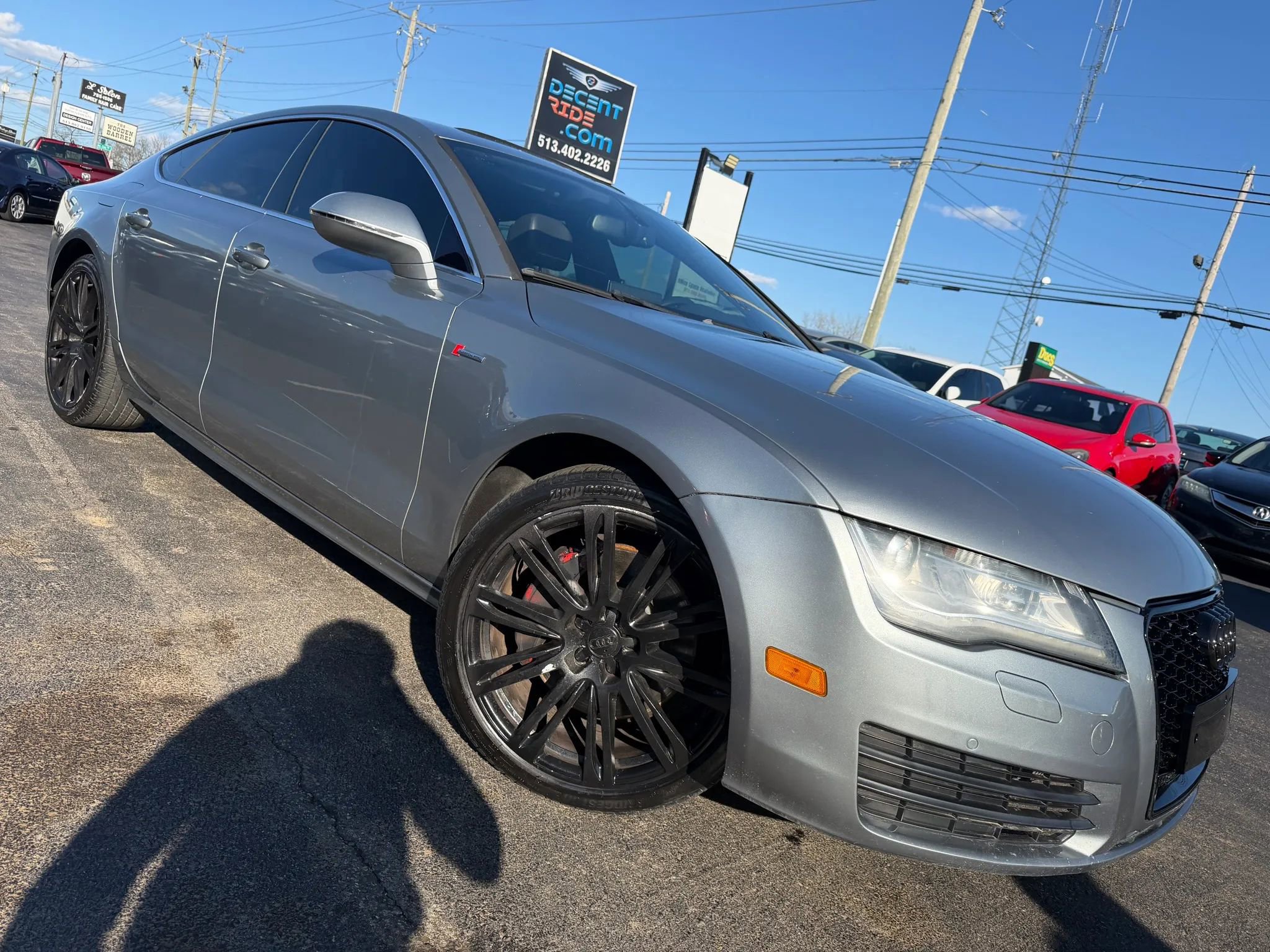 Used 2012 Audi A7 3.0T Premium Plus w/ Premium Plus Pkg image 55