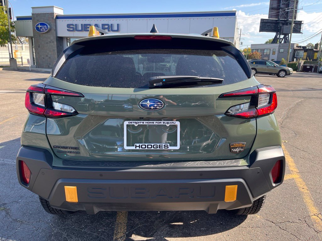 Certified 2026 Subaru Crosstrek 2.5i Wilderness w/ Wilderness Package AWD/4WD image 4