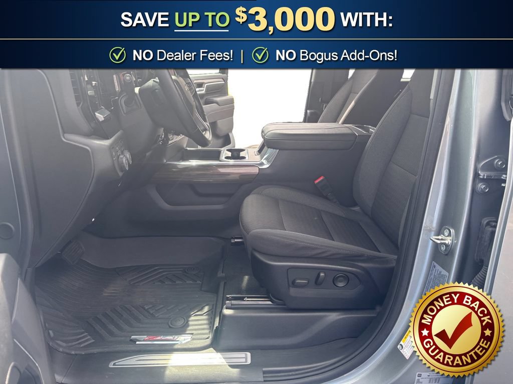 Used 2024 Chevrolet Silverado 2500 LT w/ All Star Edition AWD/4WD image 14