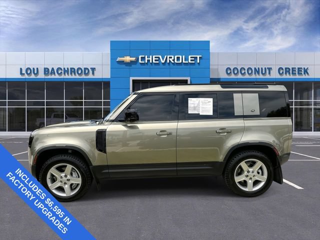 Used 2020 Land Rover Defender 110 HSE AWD/4WD image 5