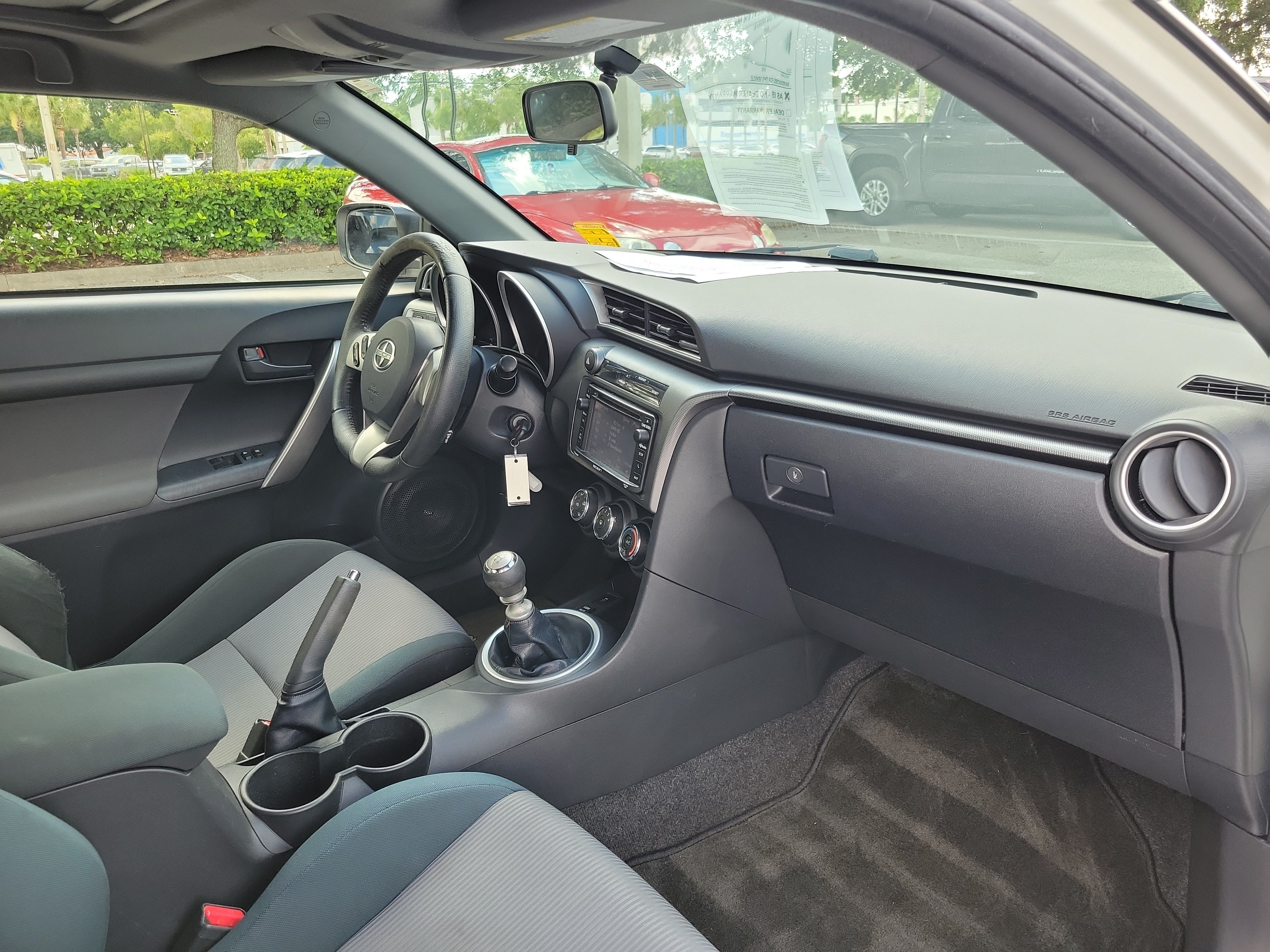 Used 2015 Scion tC FWD image 28