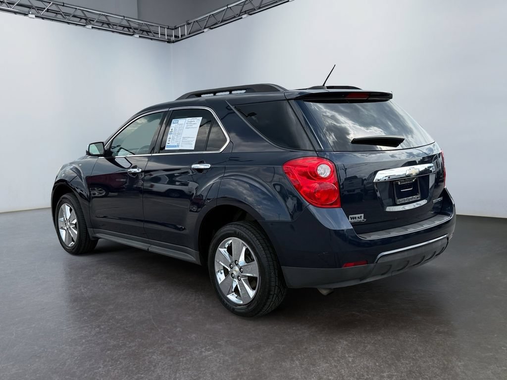 Used 2015 Chevrolet Equinox LT FWD image 5