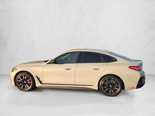 Certified 2024 BMW i4 M50 AWD/4WD image 9