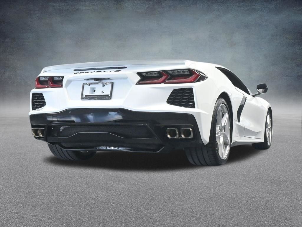 Used 2024 Chevrolet Corvette Stingray Convertible w/ 1LT RWD image 55